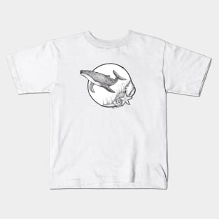 Whale Kids T-Shirt